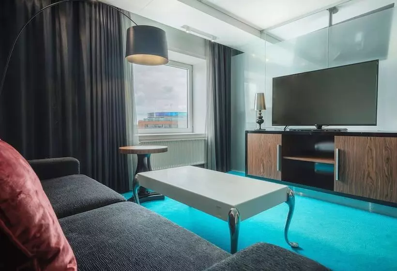 سوییت جونیور, Radisson Blu Scandinavia Hotel Aarhus