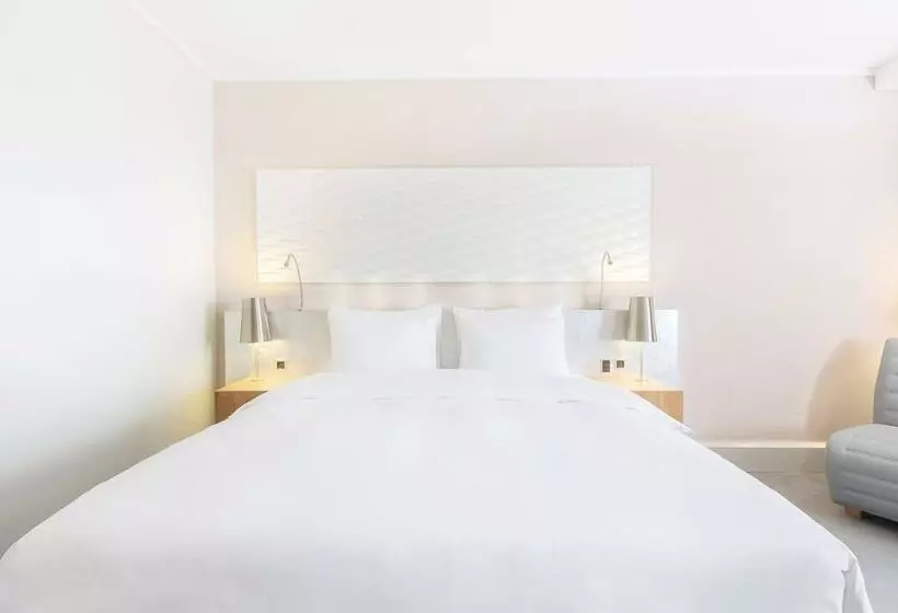 اتاق سوپریور با چشم‌انداز شهر, Radisson Blu Scandinavia Hotel Aarhus