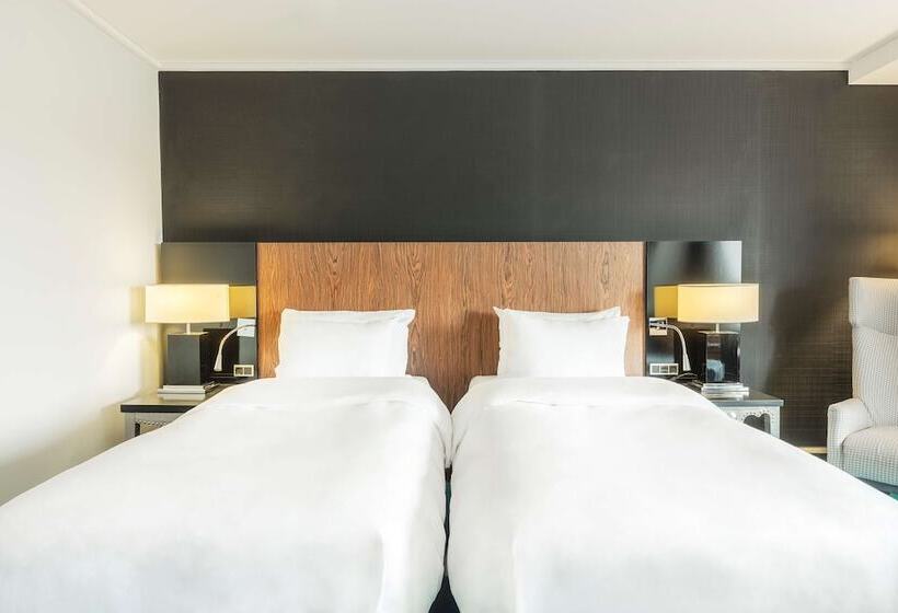 חדר סופריור נוף לעיר, Radisson Blu Scandinavia Hotel Aarhus