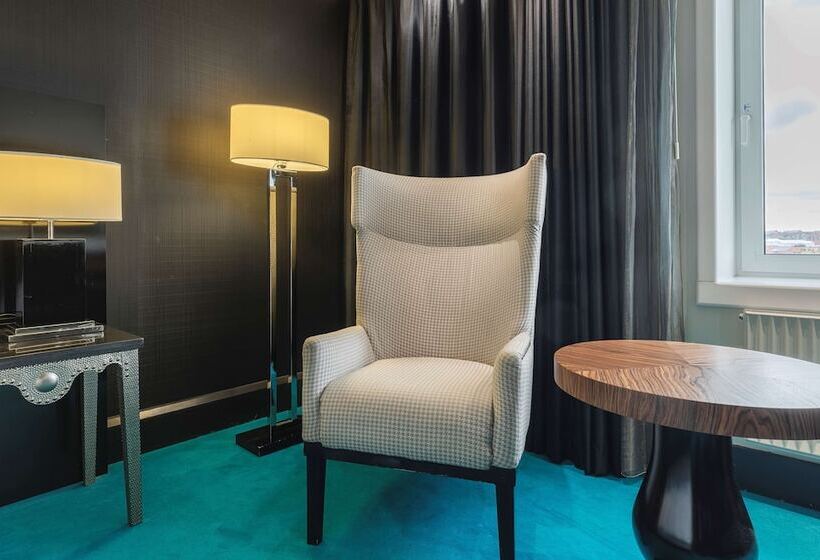 חדר סופריור נוף לעיר, Radisson Blu Scandinavia Hotel Aarhus