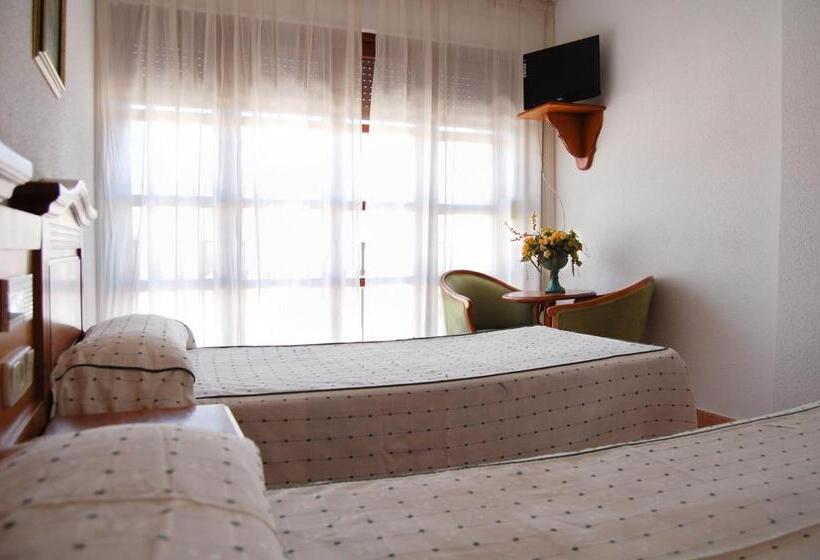 חדר סטנדרט, El Gamo