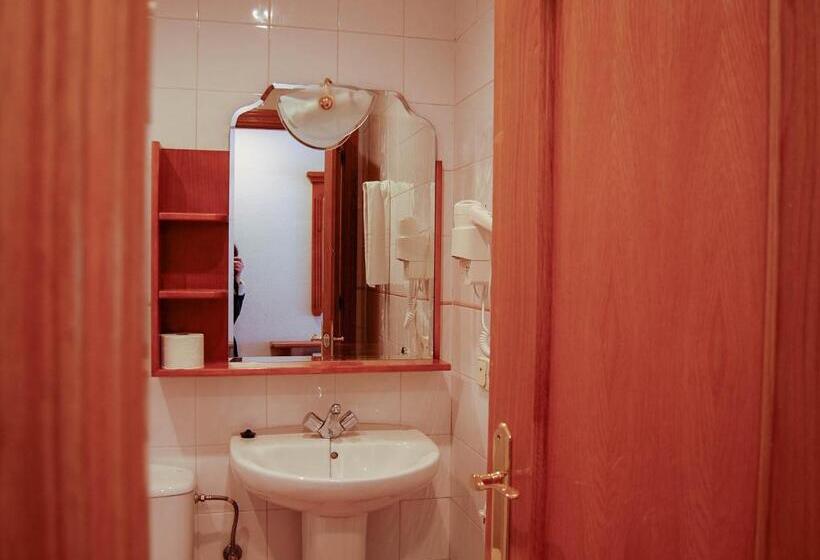 חדר סטנדרט יחיד, El Gamo