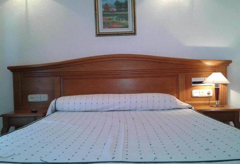 חדר סטנדרט יחיד, El Gamo