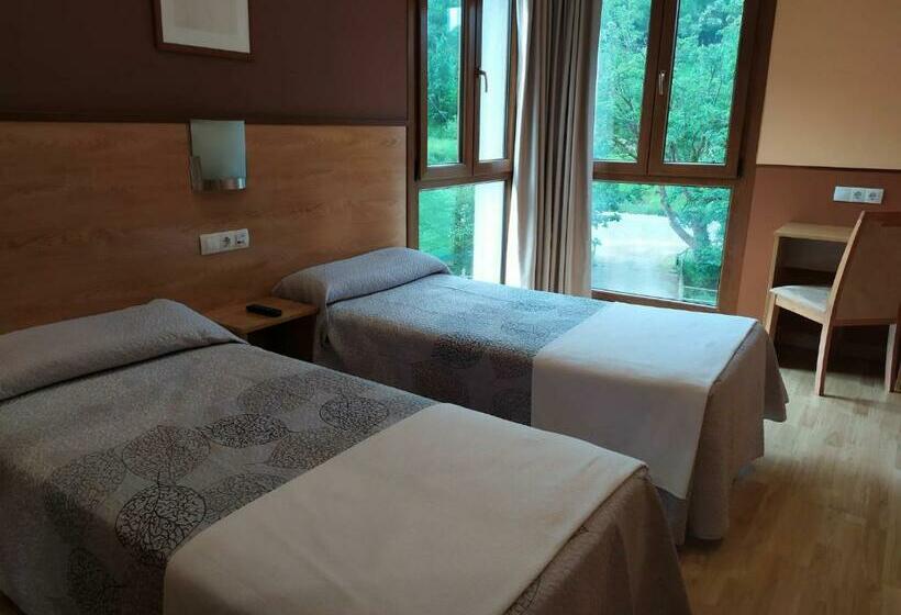 اتاق استاندارد, Santa Cristina