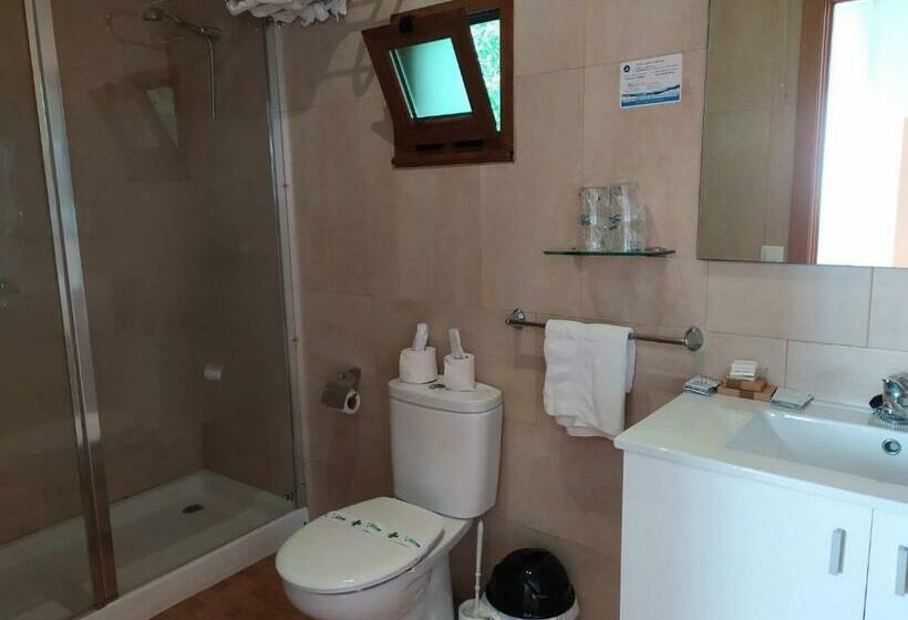 اتاق استاندارد, Santa Cristina