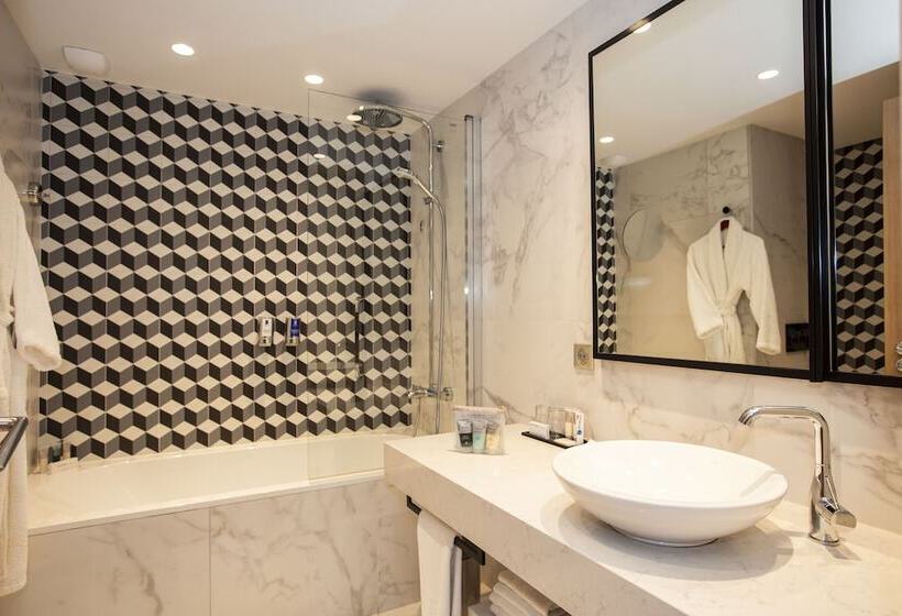 סוויטה, Thalazur Saint Jean De Luz   Hôtel & Spa