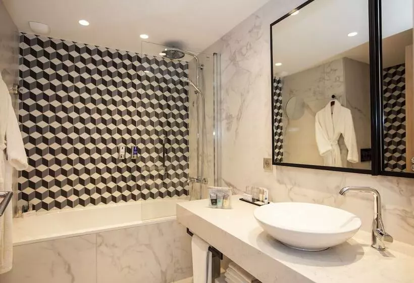 スイート, Thalazur Saint Jean De Luz   Hôtel & Spa