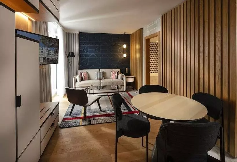 スイート, Thalazur Saint Jean De Luz   Hôtel & Spa