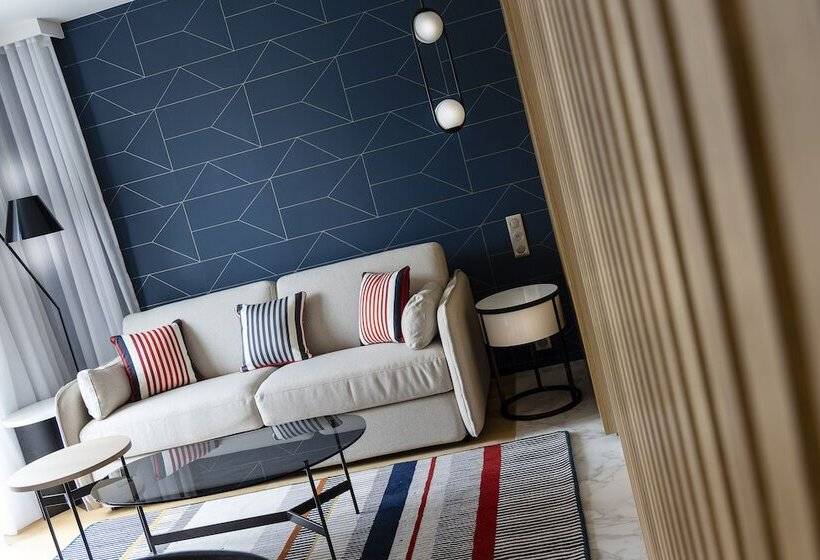 סוויטה, Thalazur Saint Jean De Luz   Hôtel & Spa