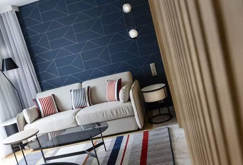 スイート, Thalazur Saint Jean De Luz   Hôtel & Spa