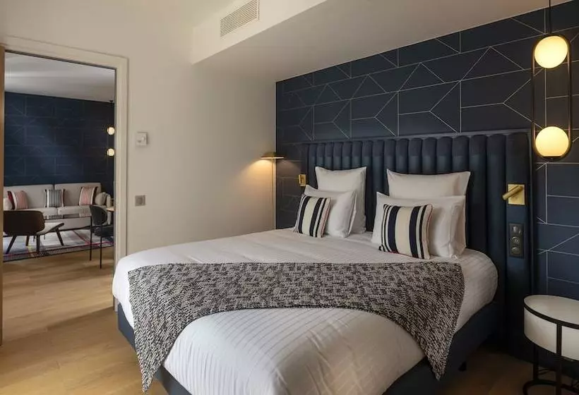 スイート, Thalazur Saint Jean De Luz   Hôtel & Spa