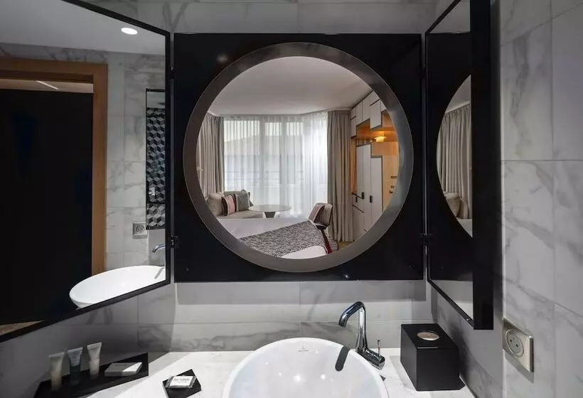 テラス付スーペリアルーム, Thalazur Saint Jean De Luz   Hôtel & Spa