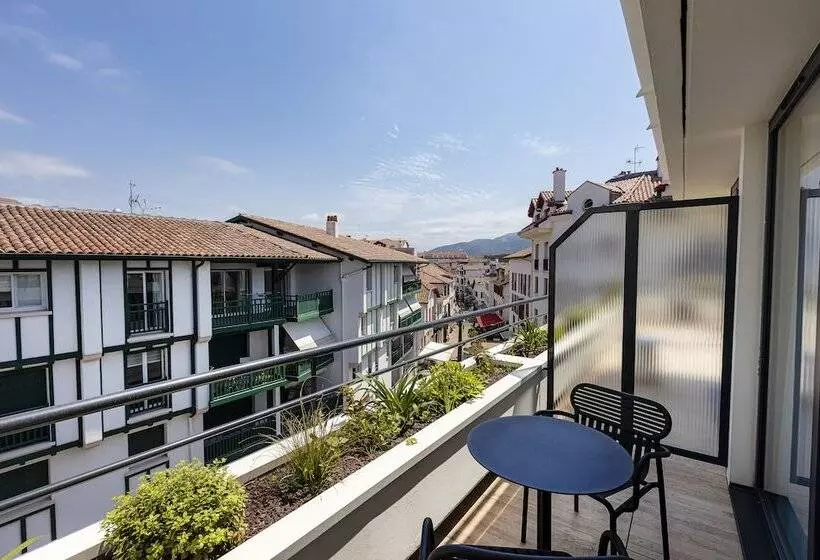 バルコニー付きスーペリアルーム, Thalazur Saint Jean De Luz   Hôtel & Spa