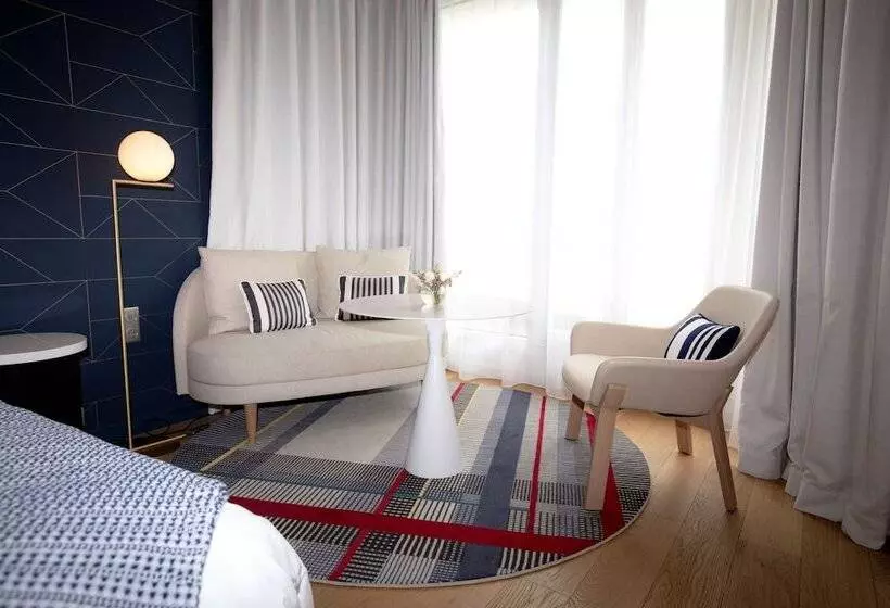 ジュニアスイート, Thalazur Saint Jean De Luz   Hôtel & Spa