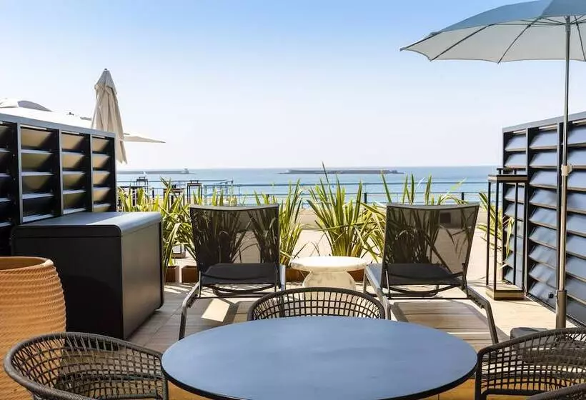ドゥプレックスルーム, Thalazur Saint Jean De Luz   Hôtel & Spa