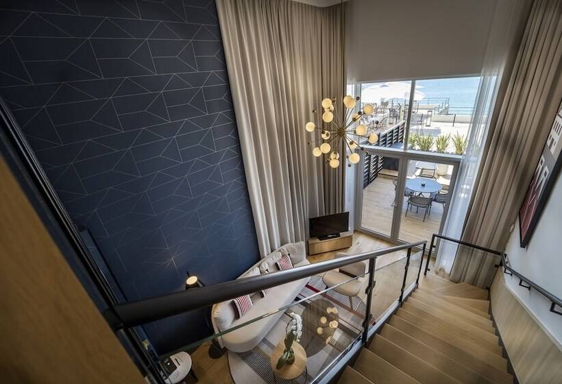 חדר דופלקס, Thalazur Saint Jean De Luz   Hôtel & Spa