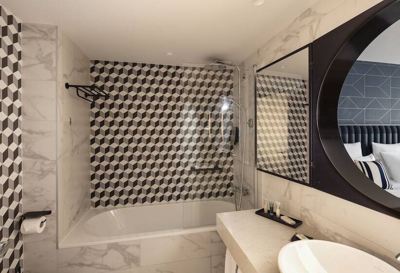 חדר סופריור, Thalazur Saint Jean De Luz   Hôtel & Spa