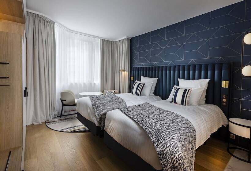 Номер Superior, Thalazur Saint Jean De Luz   Hôtel & Spa