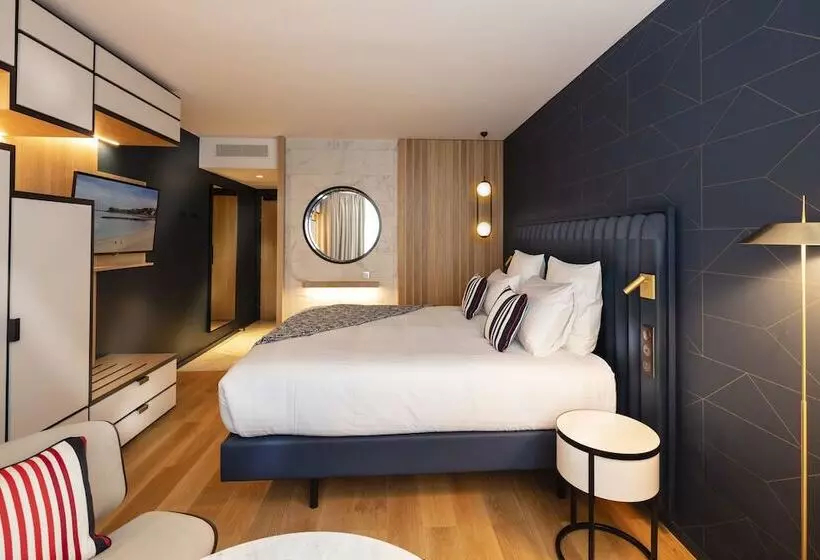 スーペリアールーム, Thalazur Saint Jean De Luz   Hôtel & Spa