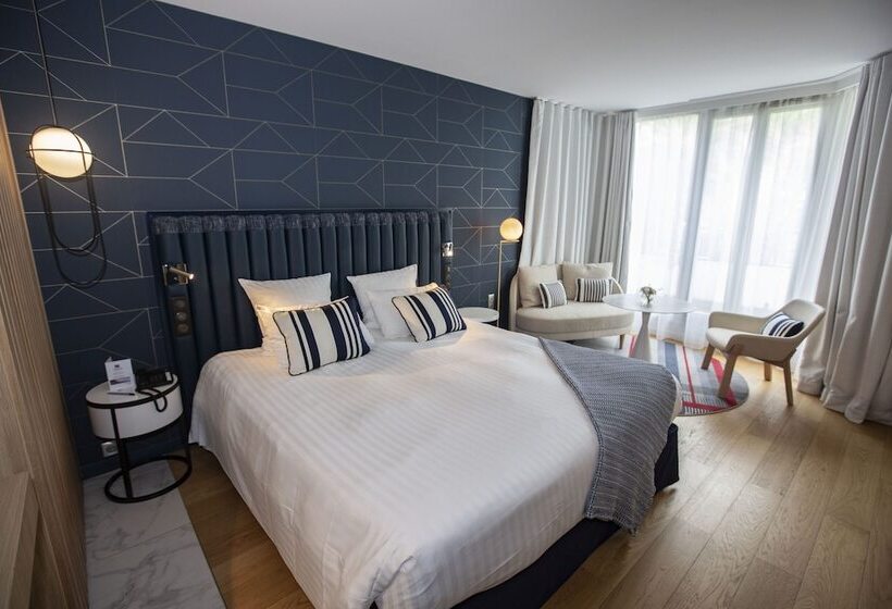 חדר סופריור, Thalazur Saint Jean De Luz   Hôtel & Spa