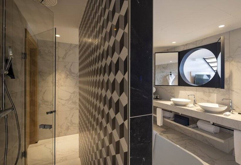 Номер Дюплекс, Thalazur Saint Jean De Luz   Hôtel & Spa