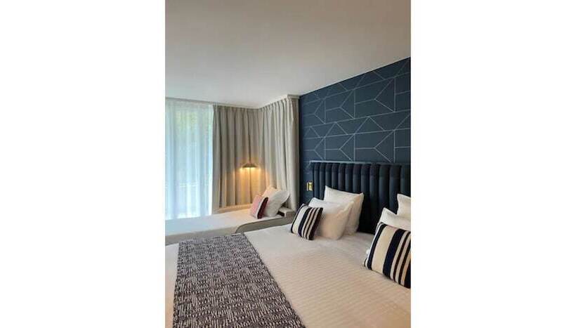 חדר סופריור לשלושה, Thalazur Saint Jean De Luz   Hôtel & Spa