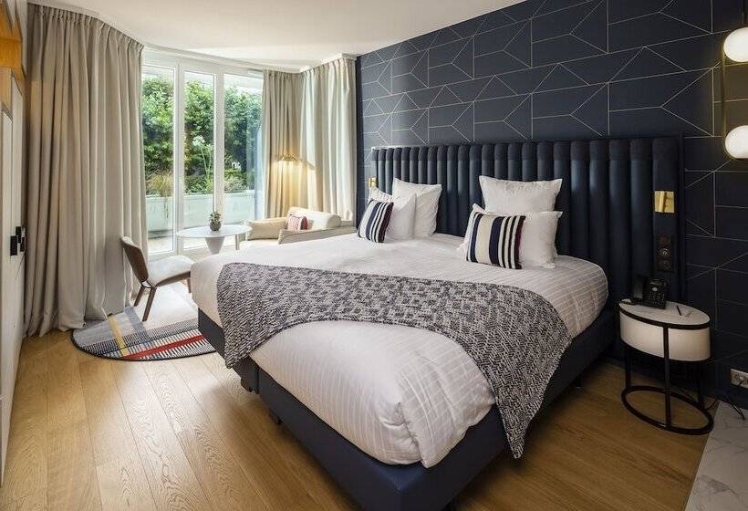 חדר סופריור לשלושה, Thalazur Saint Jean De Luz   Hôtel & Spa