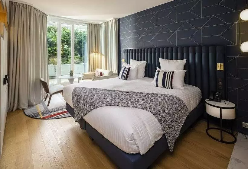 スーペリアトリプルルーム, Thalazur Saint Jean De Luz   Hôtel & Spa