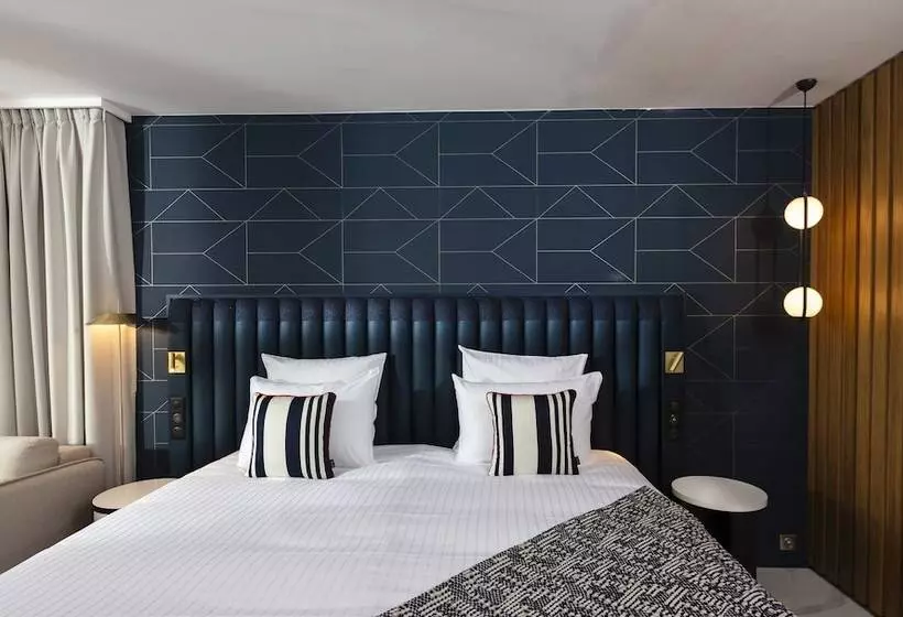 スーペリアトリプルルーム, Thalazur Saint Jean De Luz   Hôtel & Spa
