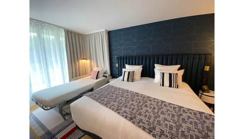 חדר סופריור לשלושה, Thalazur Saint Jean De Luz   Hôtel & Spa