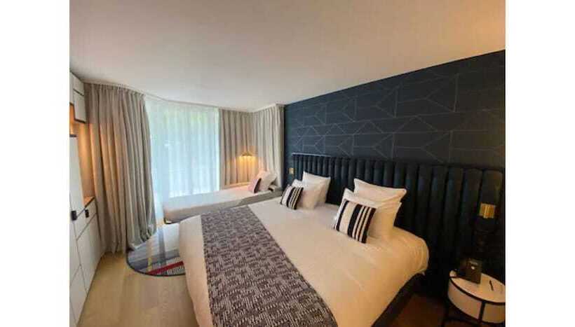 חדר סופריור לשלושה, Thalazur Saint Jean De Luz   Hôtel & Spa