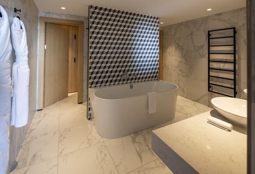 חדר דופלקס, Thalazur Saint Jean De Luz   Hôtel & Spa