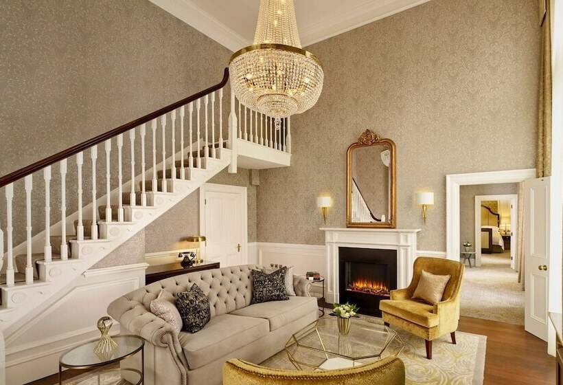 프레지덴셜 스위트, The College Green Dublin Hotel, Autograph Collection