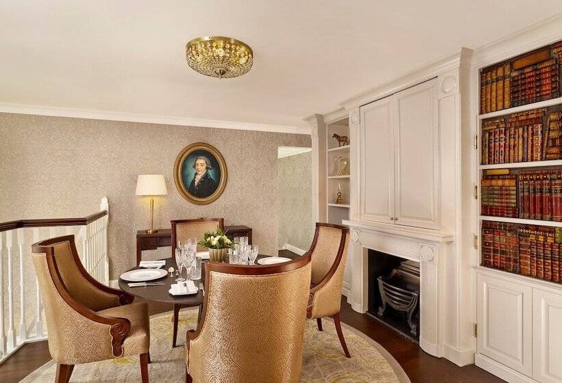 프레지덴셜 스위트, The College Green Dublin Hotel, Autograph Collection