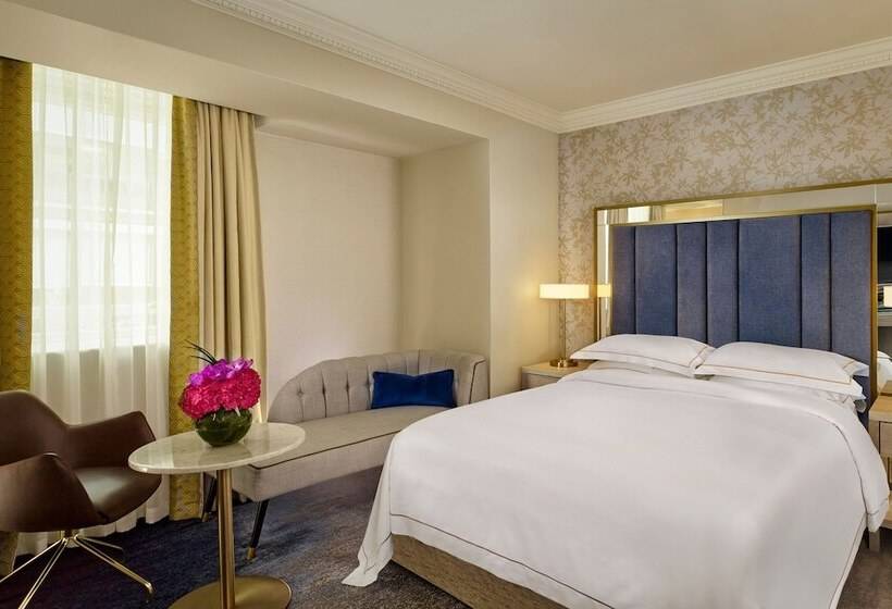 חדר קלאסי מיטה זוגית, The College Green Dublin Hotel, Autograph Collection