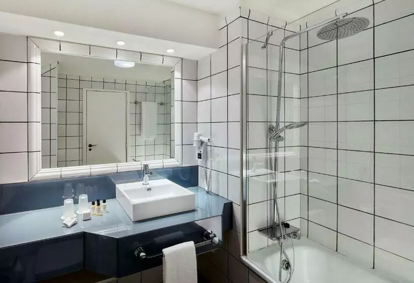 اتاق استاندارد تودرتو, Tivoli Lagos