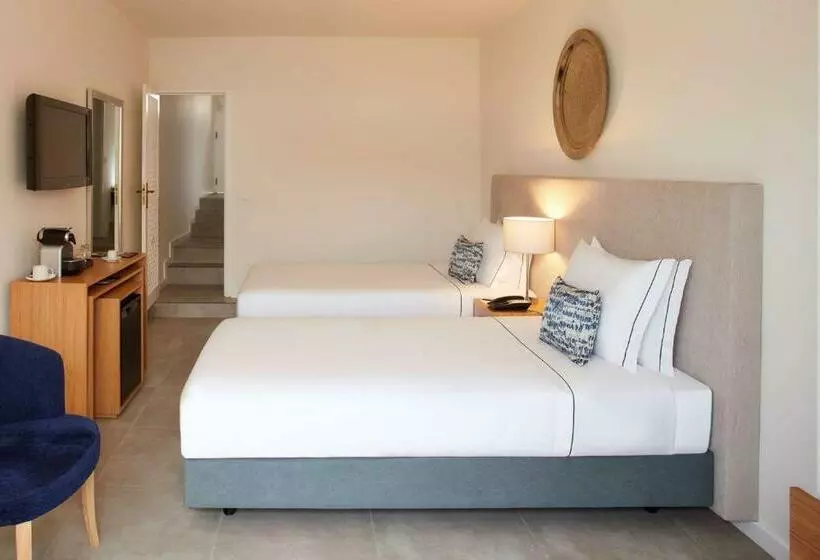 اتاق استاندارد تودرتو, Tivoli Lagos