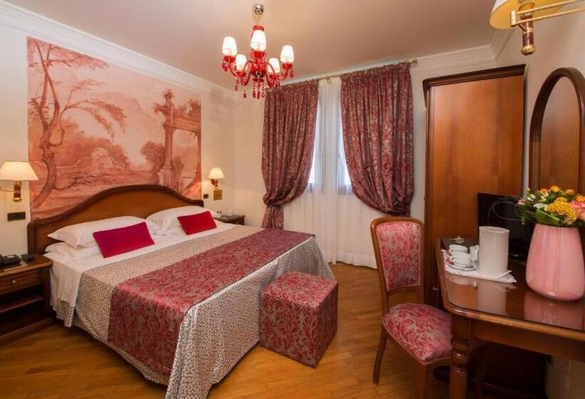 スタンダードシングルルーム, Villa Pace Park Hotel Bolognese