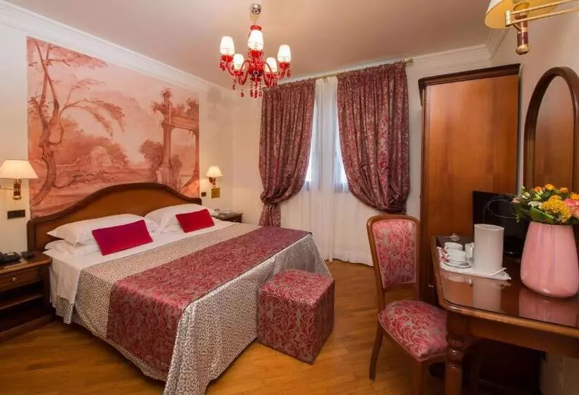 スタンダードシングルルーム, Villa Pace Park Hotel Bolognese