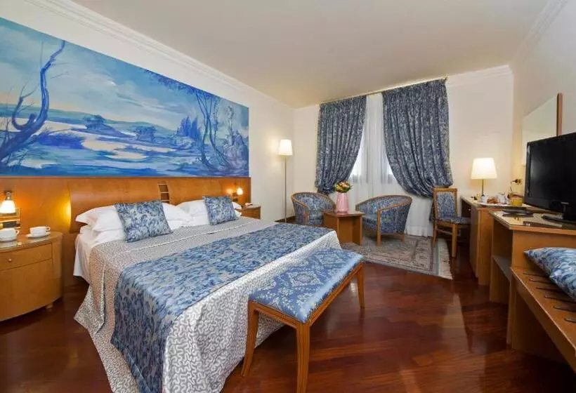 スタンダードシングルルーム, Villa Pace Park Hotel Bolognese