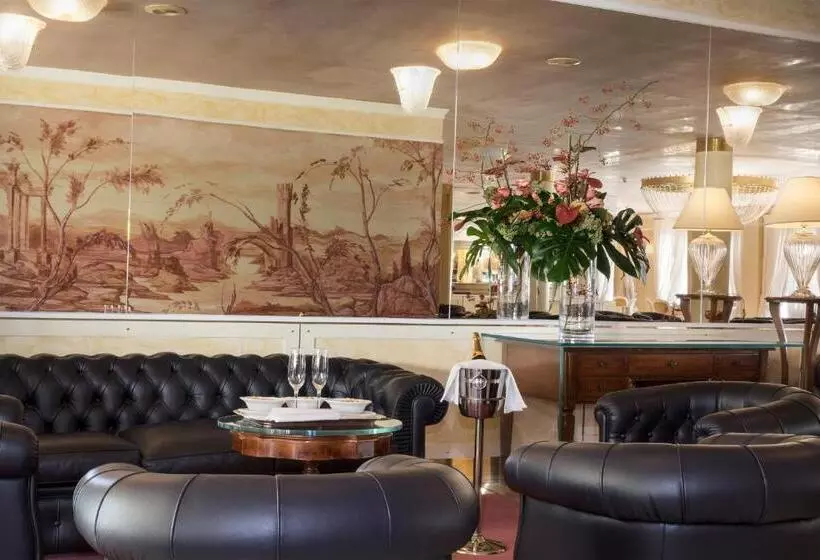 スタンダードシングルルーム, Villa Pace Park Hotel Bolognese