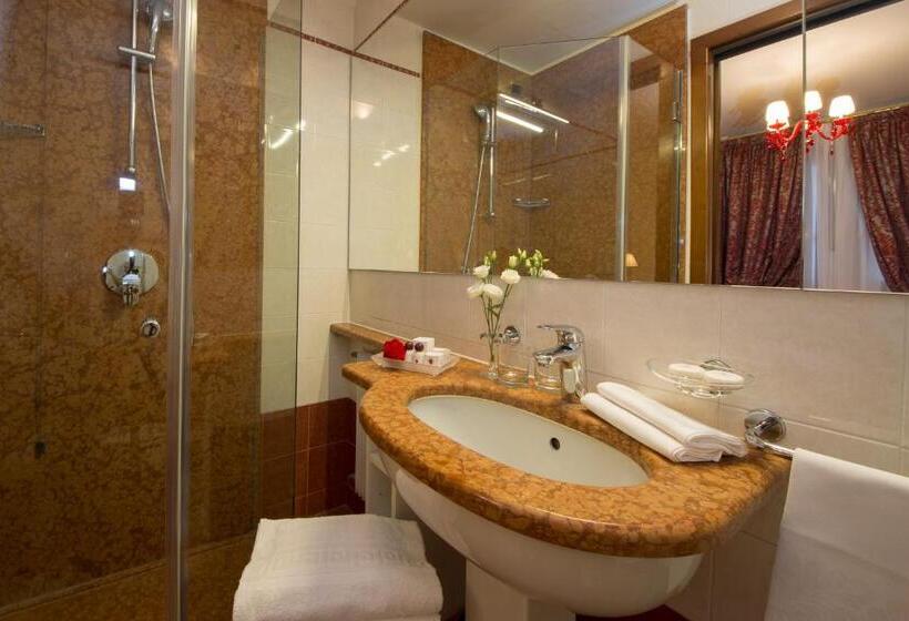 スタンダードルーム, Villa Pace Park Hotel Bolognese