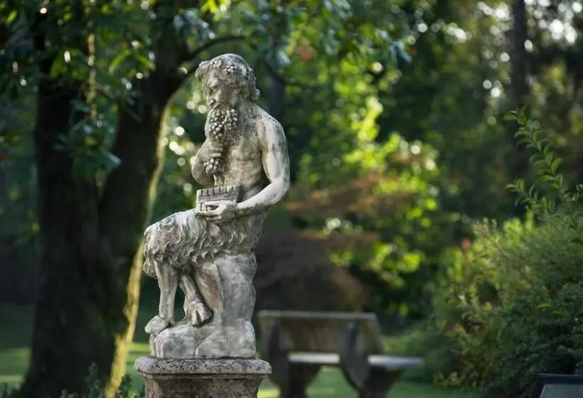 1ベッドルームアパートメントをつなぐ, Villa Pace Park Hotel Bolognese