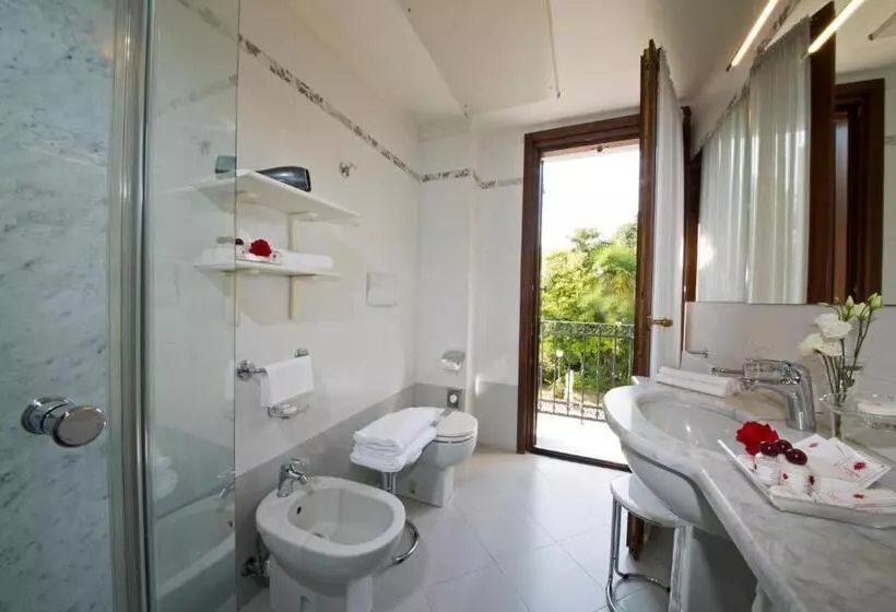 クラシックルーム, Villa Pace Park Hotel Bolognese