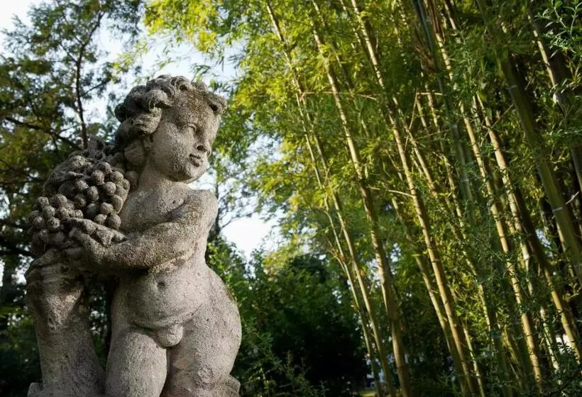 クラシックルーム, Villa Pace Park Hotel Bolognese