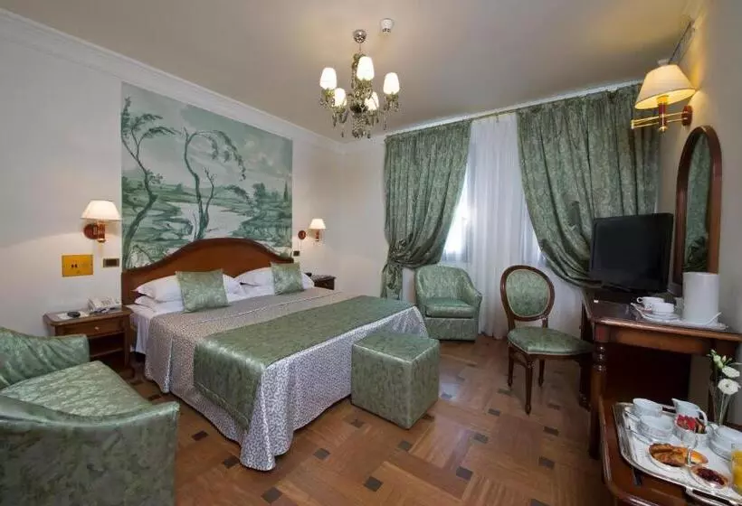 クラシックルーム, Villa Pace Park Hotel Bolognese