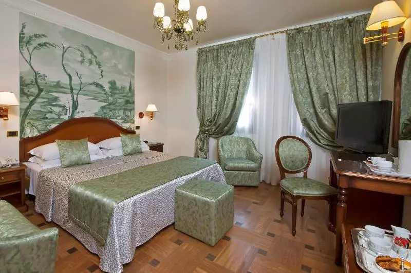 クラシックルーム, Villa Pace Park Hotel Bolognese
