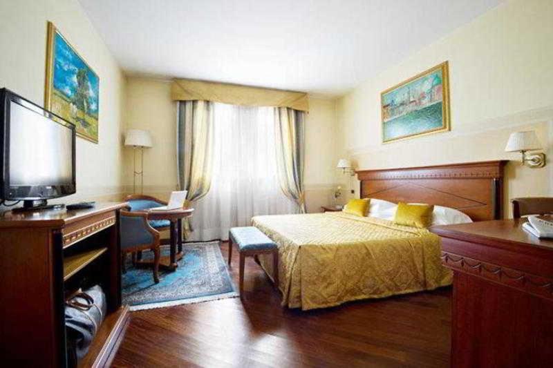 スタンダードルーム, Villa Pace Park Hotel Bolognese