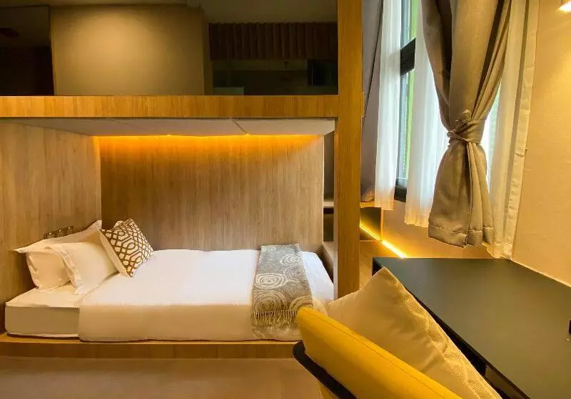 ジュニアスイート, Villa Pace Park Hotel Bolognese