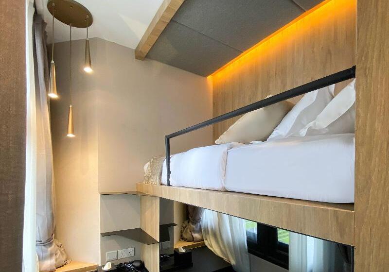 ジュニアスイート, Villa Pace Park Hotel Bolognese